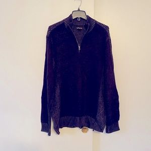 Helix men’s sweater